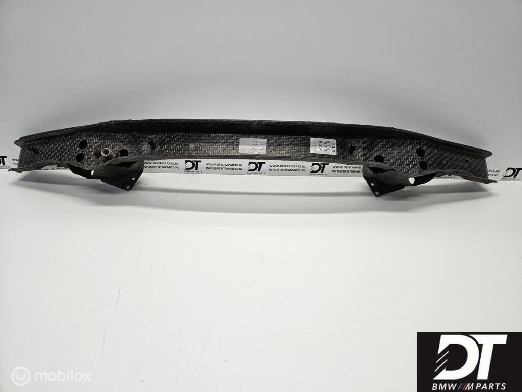 Carbon bumperbalk voor BMW M3 E46 S54 3.2 S54B32 51117893527, Auto-onderdelen, Gebruikt, Ophalen of Verzenden, BMW, BMW