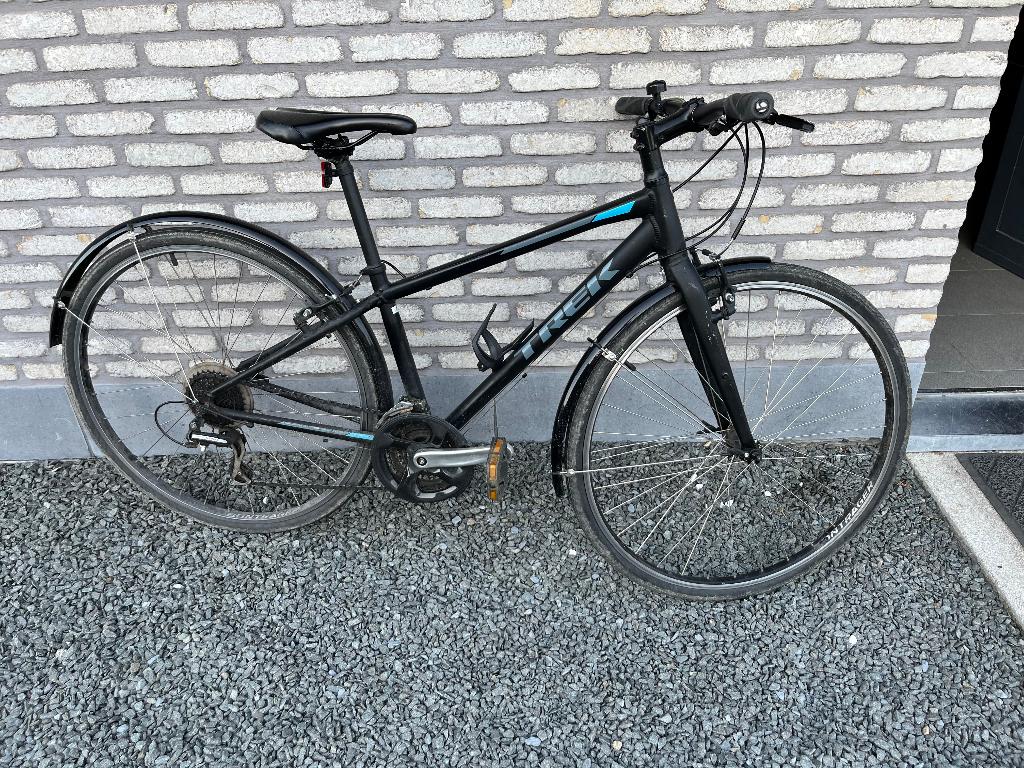 Trek FX2 fiets, Autres marques, Comme neuf, Enlèvement, 28 pouces