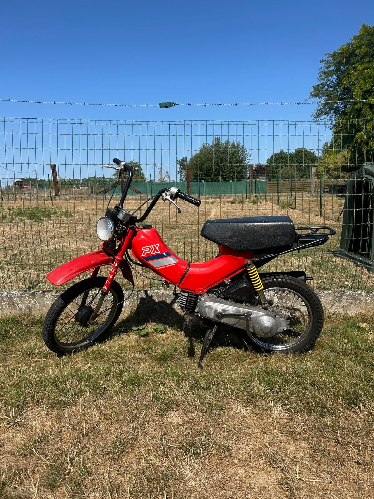 Honda PX50 | B klasse | Alle Papieren | Terug opstarten!, Autres modèles, 49 cm³, Comme neuf, Classe B (45 km/h)