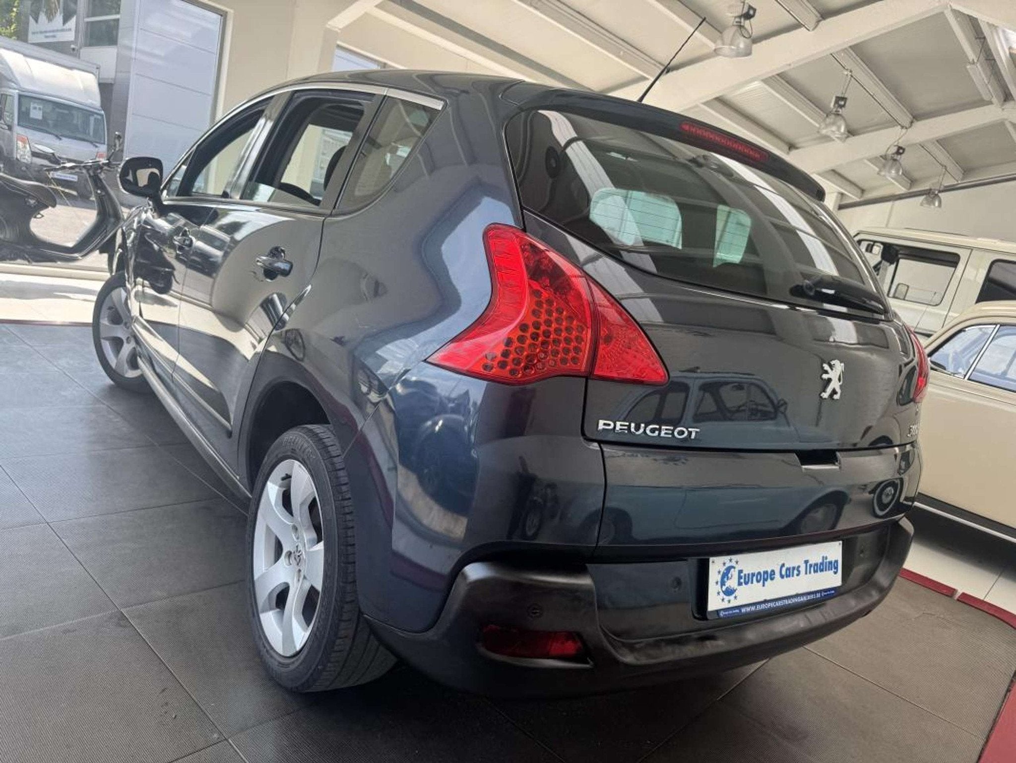 Peugeot 3008 ALLURE 1.6VTI 120CH CHAINE DE DISTRIBUTION TOIT, Electronic Stability Program (ESP), Achat, Entreprise, Boîte manuelle