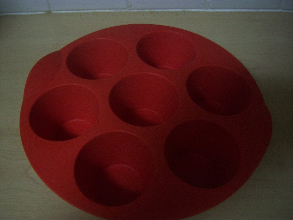 MOULE TUPPERWARE POUR CUP CAKES PLU RECEPTEN BOEK, Enlèvement ou Envoi, Comme neuf, Moule