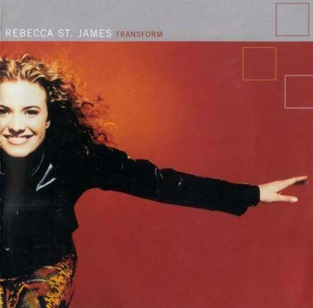 CD EN VENTE REBECCA ST. JAMES - Transformer, CD & DVD, CD | Religion & Gospel, Envoi