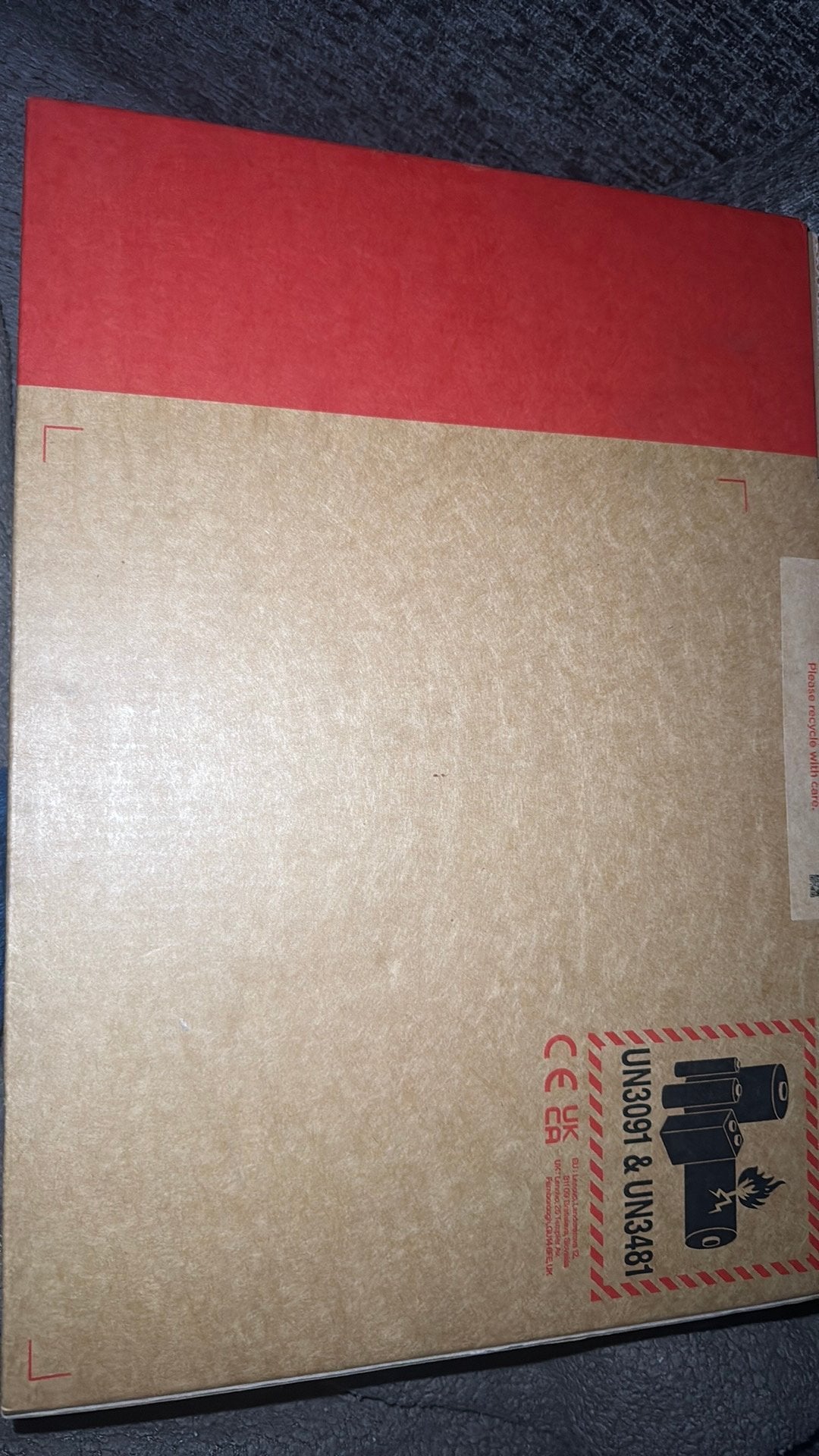 Lenovo ThinkPad E14 Gen 7 – NIEUW & ONGEOPEND, Ophalen, Nieuw, 64 GB of meer, SSD