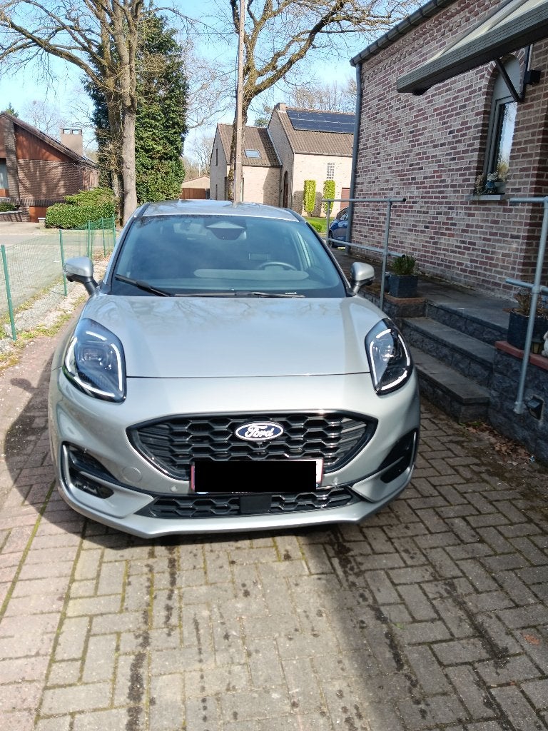 Ford Puma 1.0 - 125 PK, ST LIne X  - Bj 2025 - 42000 km, Autos, Achat, Puma, Euro 6, Boîte manuelle