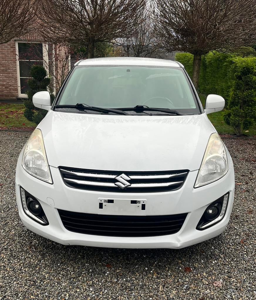 Suzuki Swift 1.3 Diesel 10/2016 . Garantie 12 mois, Cuir et Alcantara, Achat, Euro 6, Entreprise