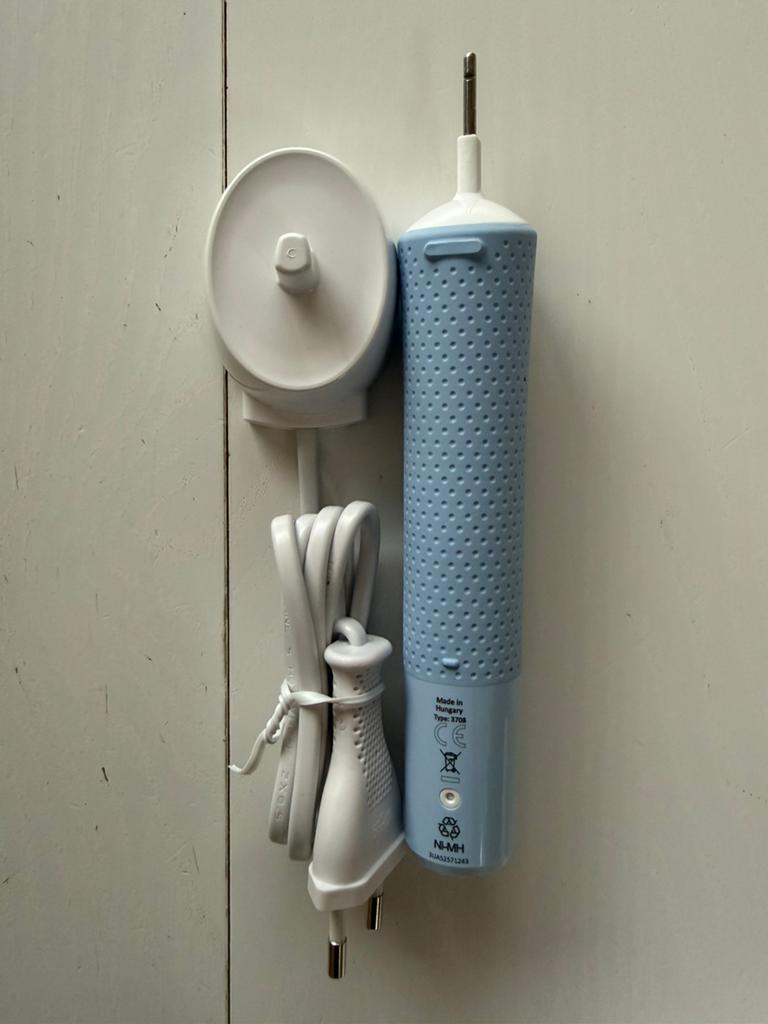 Oral-B Elektrische Tandenborstel Vitality Pro, Enlèvement, Comme neuf, Brosse à dents