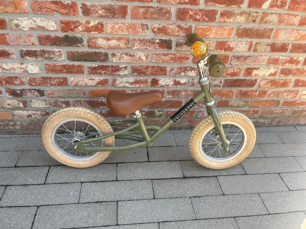 Veloretti loopfiets, Ophalen, Zo goed als nieuw, Veloretti