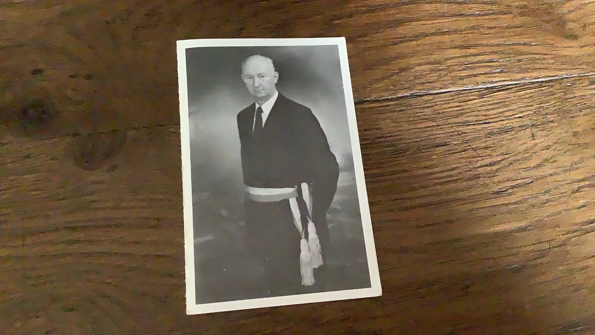 Burgemeester deinze 1980, Ophalen of Verzenden