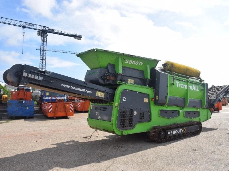 TrommALL Drum screen 5800 TR (année de construction 2018)