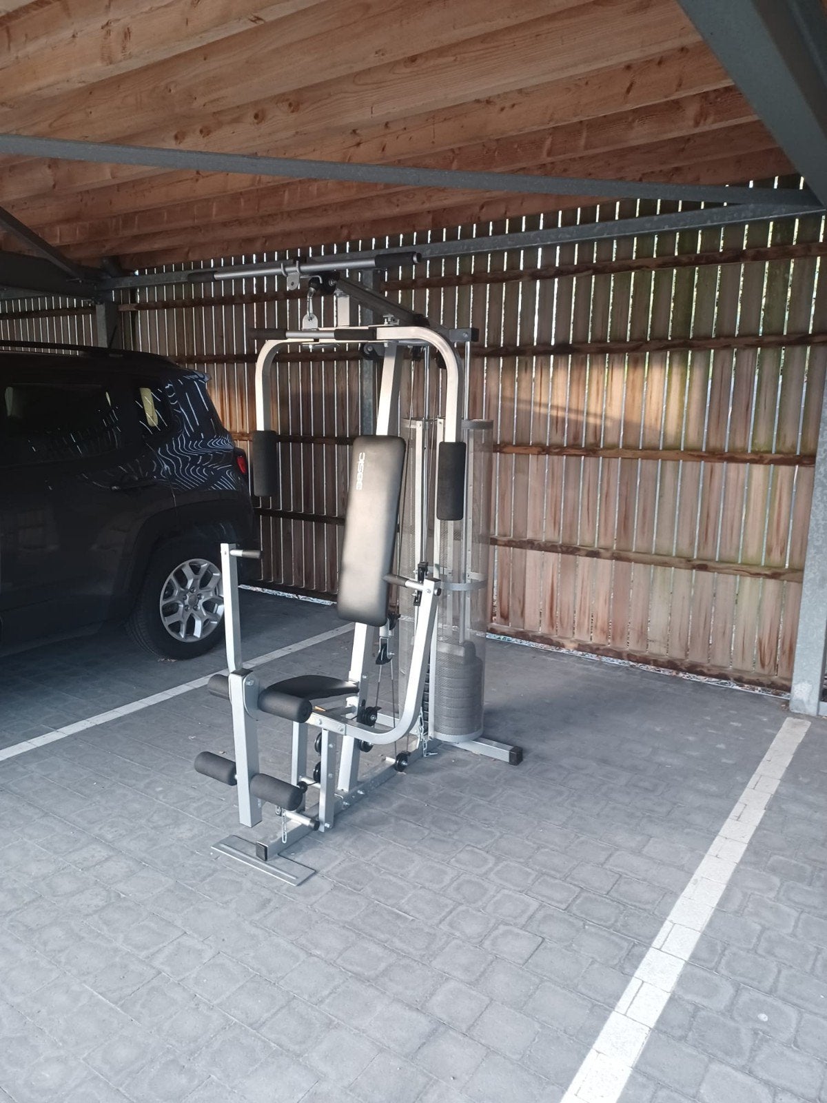 Fitness toestel, Sport en Fitness, Fitnessmaterialen, Ophalen