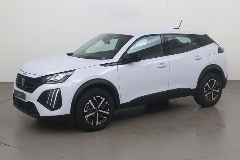 Peugeot 2008 1.2 turbo style 130 AT, Automaat, 4 deurs, 1199 cc, Overige bekleding