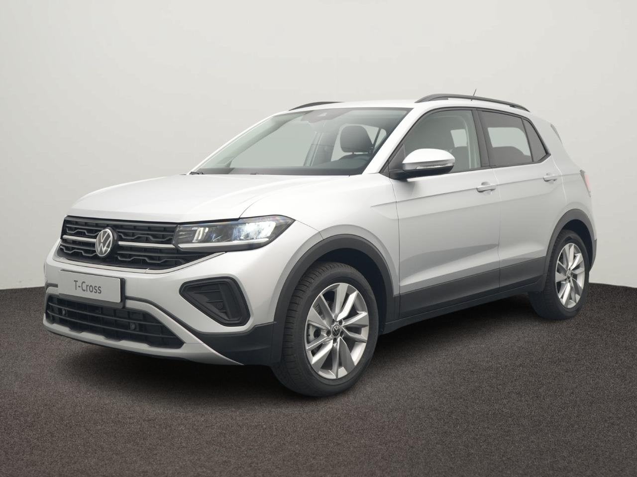 Volkswagen T-Cross LIFE BUSINESS 1.0 TSI  95PK 5V MANUEEL, T-Cross, Adaptive Cruise Control, Handgeschakeld, 130 g/km