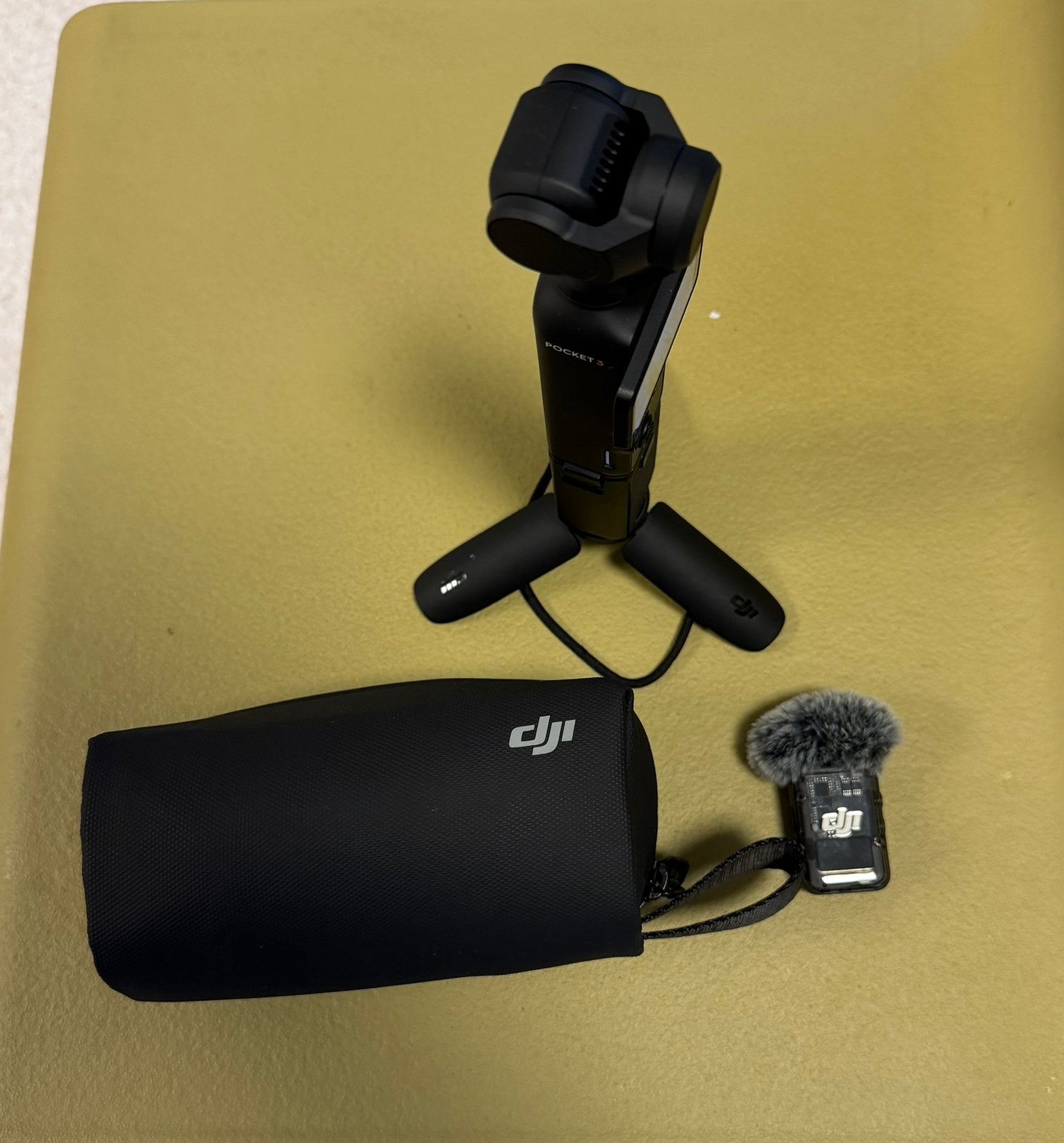 Combo complet de création de poche DJI Cosmo 3, Enlèvement, Comme neuf