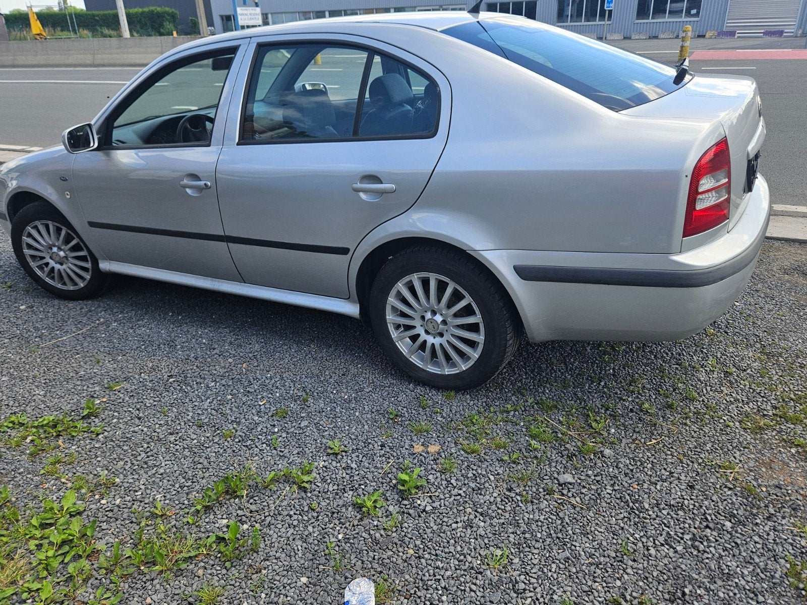 Skoda oktavia 19.tdi.   850eur, Autos, Mercedes-Benz, Particulier, Achat