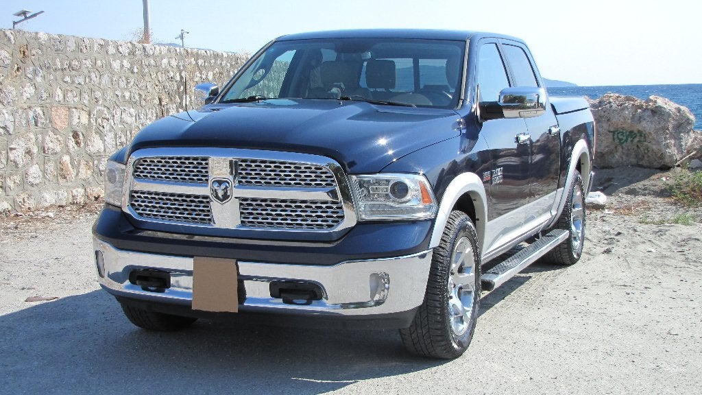 Dodge Ram 1500 5.7 V8 Crew Cab | LPG 200L, Cuir, Euro 5, Achat, 5 places
