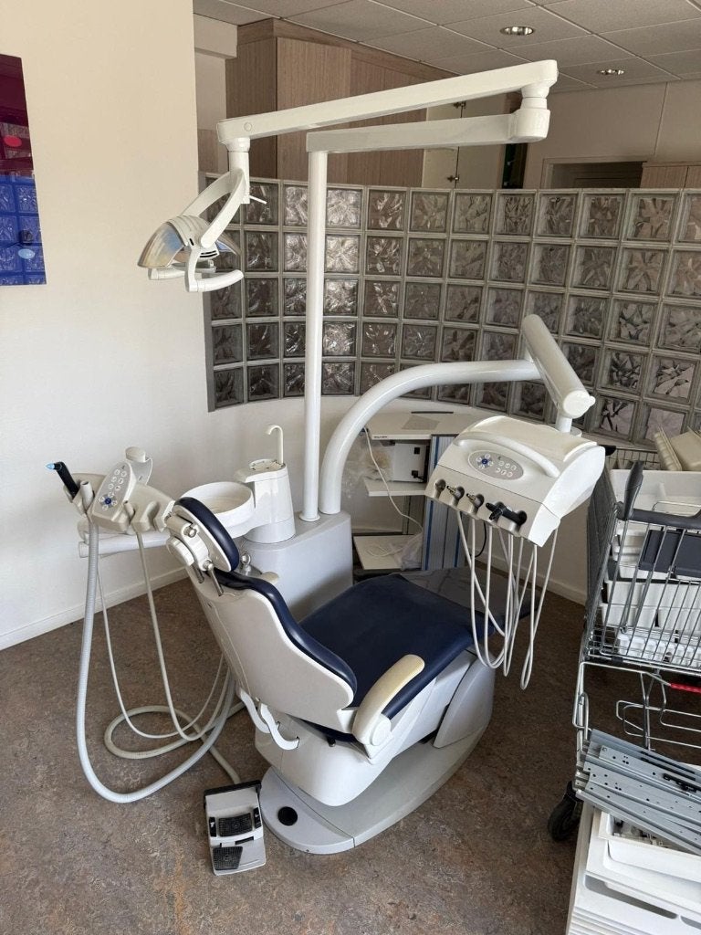 Mr Dental | Kavo | Behandelstoel | Tandarts, Enlèvement ou Envoi, Utilisé, Autres types