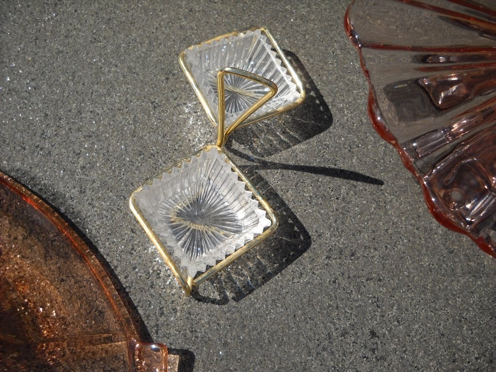 setje vintage jaren 60, Maison & Meubles, Enlèvement, Comme neuf