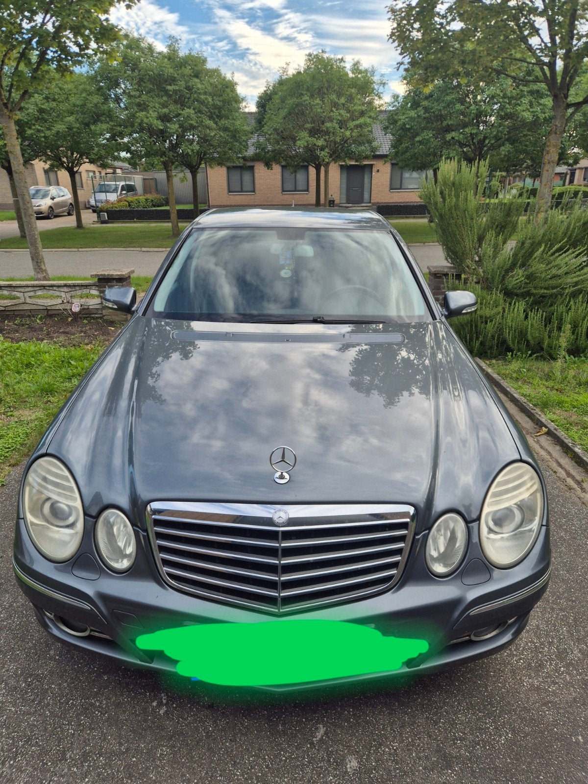 mercedes benz E200, Autos, Achat, Série 200, 5 portes, Diesel