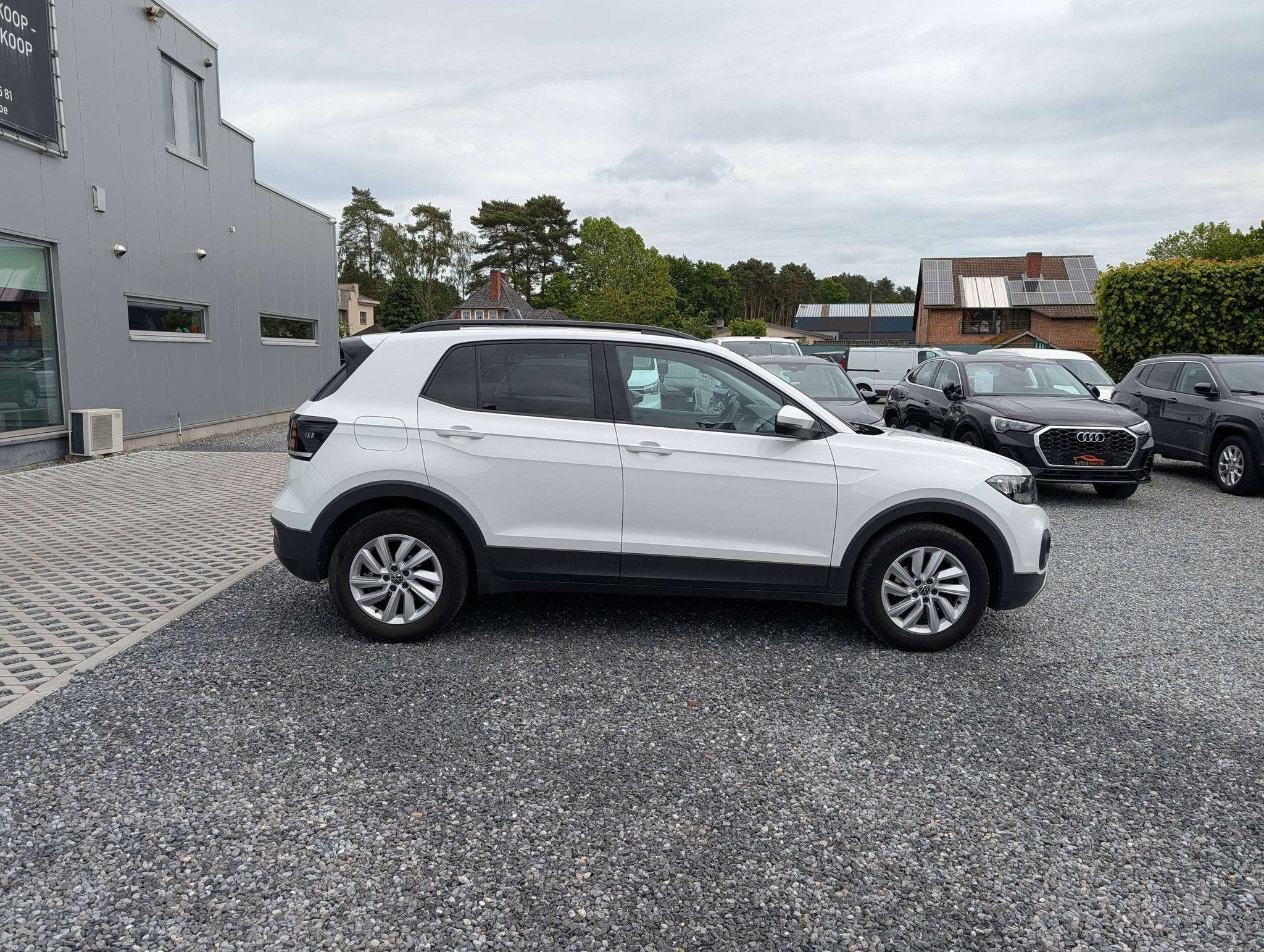 Volkswagen T-Cross 1.0 TSI Style OPF | LEER | ZETELVERW | CA, Auto's, Volkswagen, Voorwielaandrijving, T-Cross, Gebruikt, Euro 6