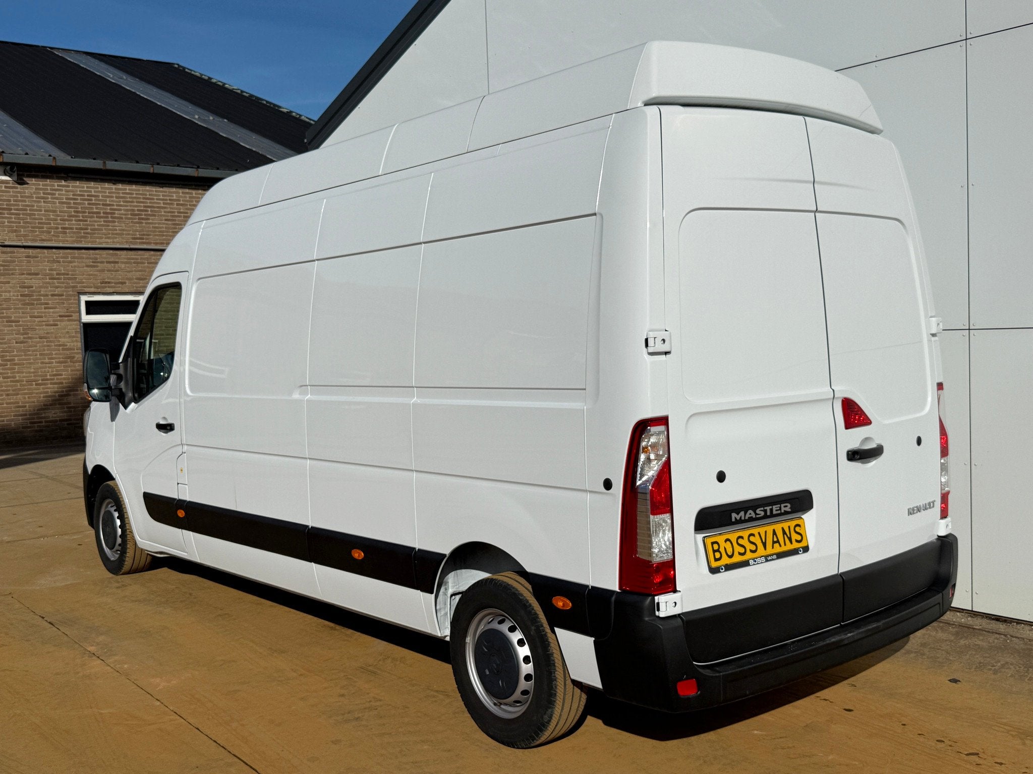 Renault Master Master 2.3DCi 135PK, Achat, Euro 6, Entreprise, 3 places