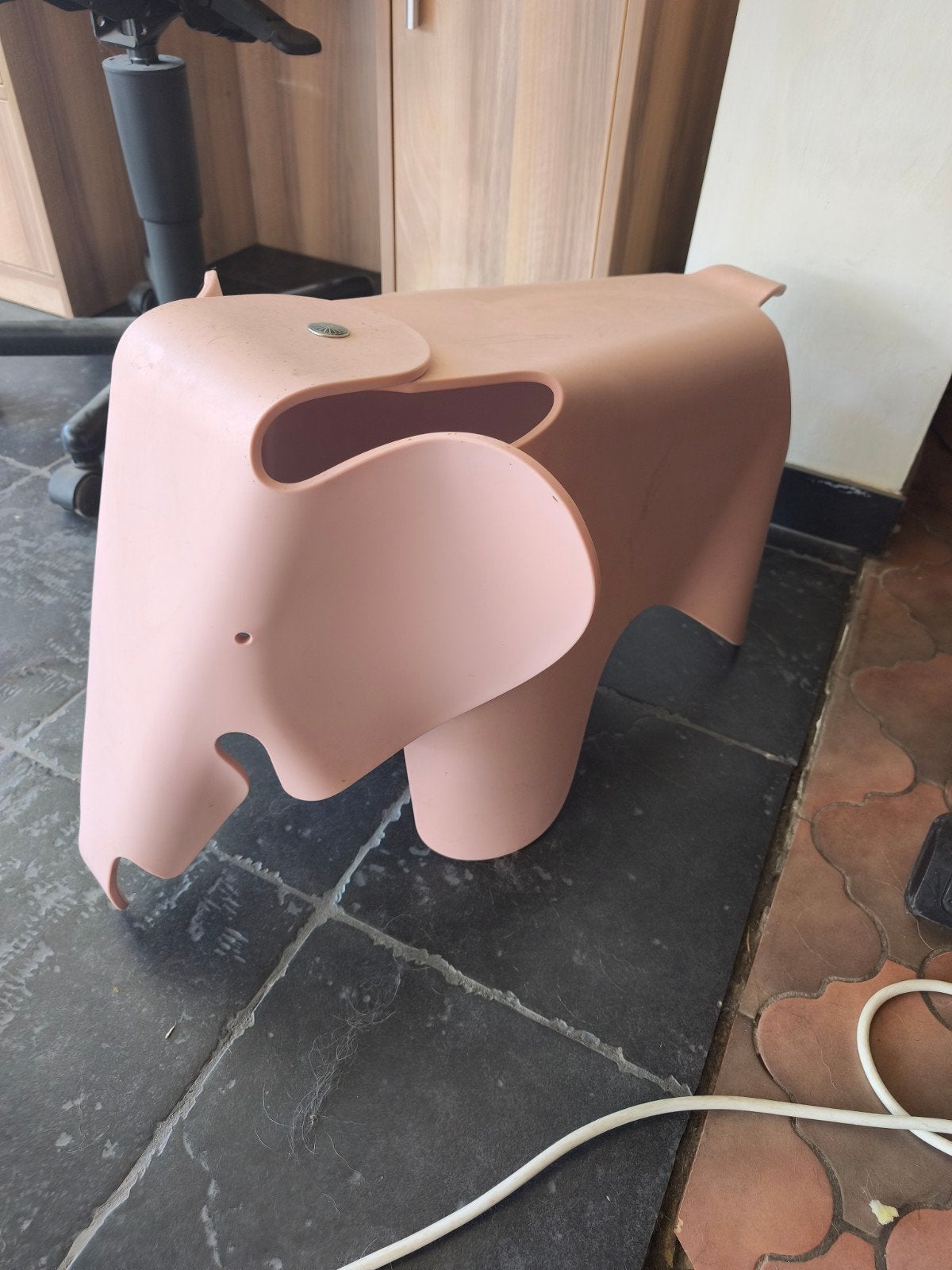vitra elephant, Ophalen of Verzenden