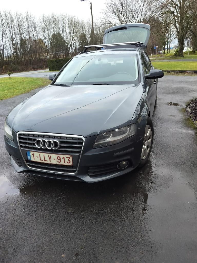 Audi a4 tdi 2.0, 100 kW, Achat, Boîte manuelle, A4
