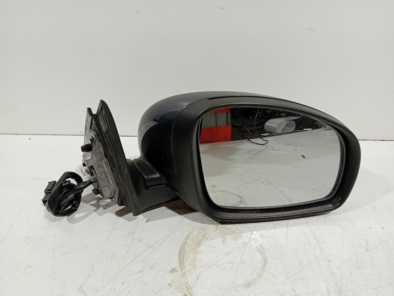 Spiegel buiten rechts elektrisch Skoda Fabia, Onderdelen@venauto.nl, Van der Ven Autorecycling B.V., Ettenseweg 76, 4706 PB Roosendaal, The Netherlands