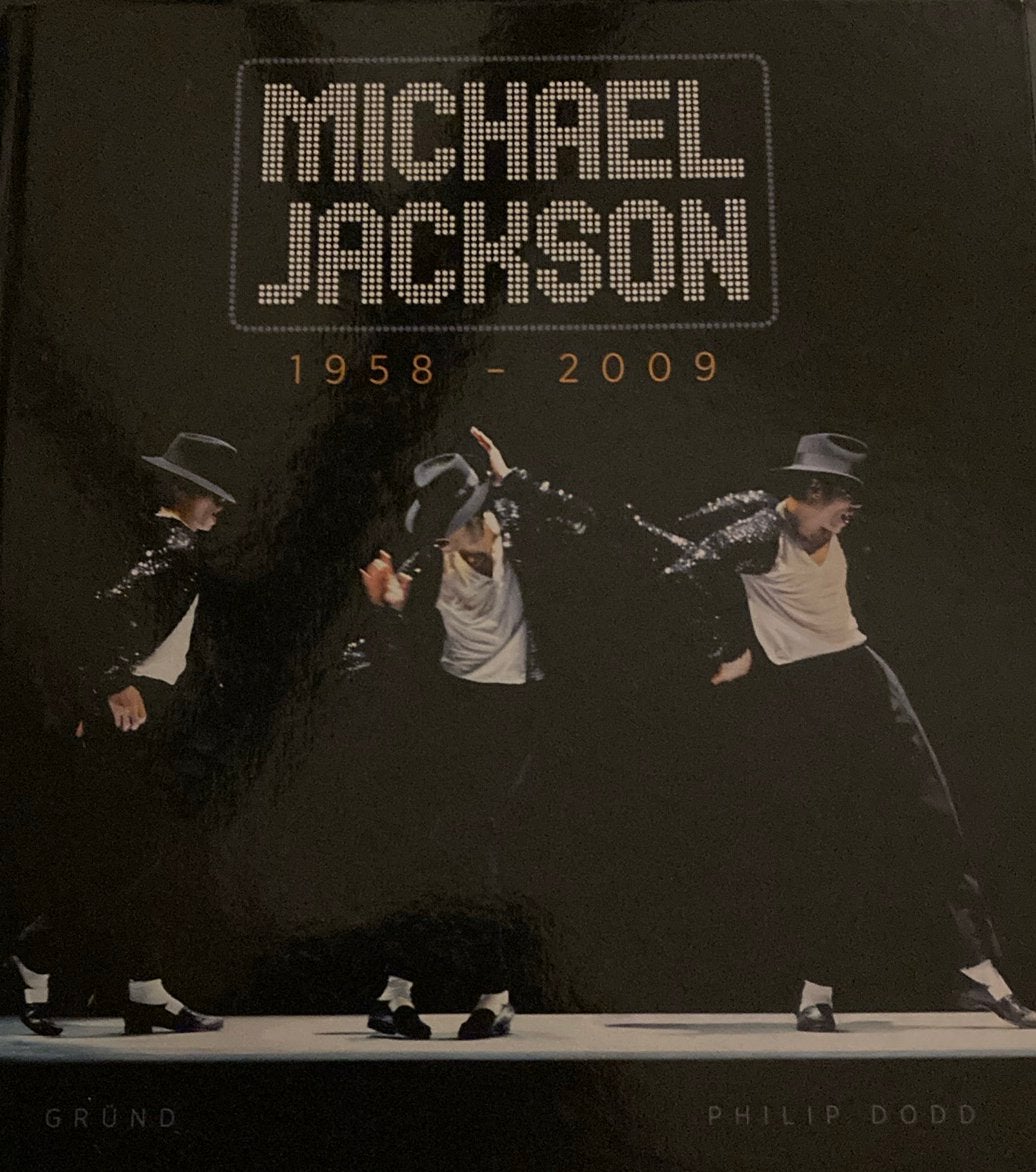 Philip Dodd - Michael Jackson 1958-2009, Ophalen of Verzenden, Philip Dodd