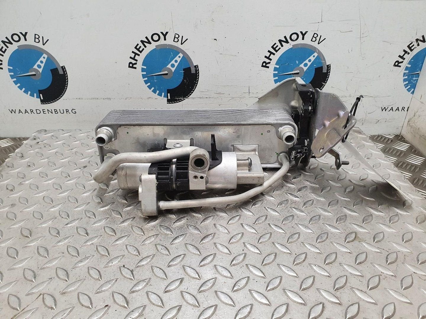 BMW 2 SERIES AIRCO RADIATEUR / CONDENSOR 2021, Ophalen of Verzenden, Gebruikt, ARN erkend