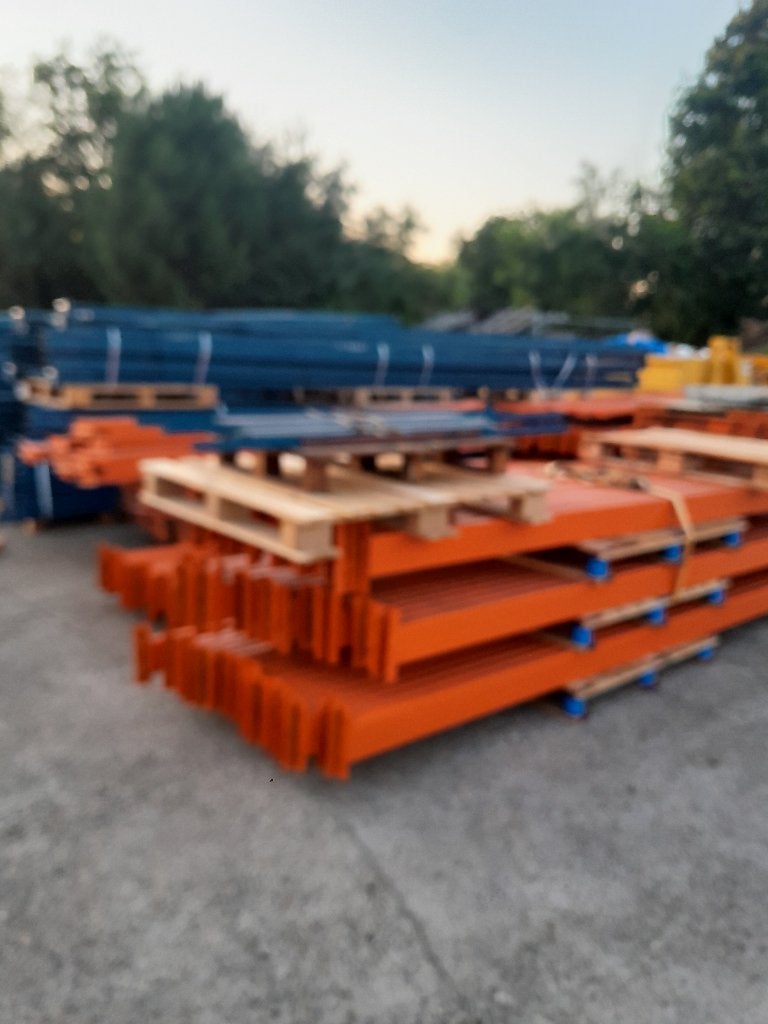 Palletstelling, Ophalen