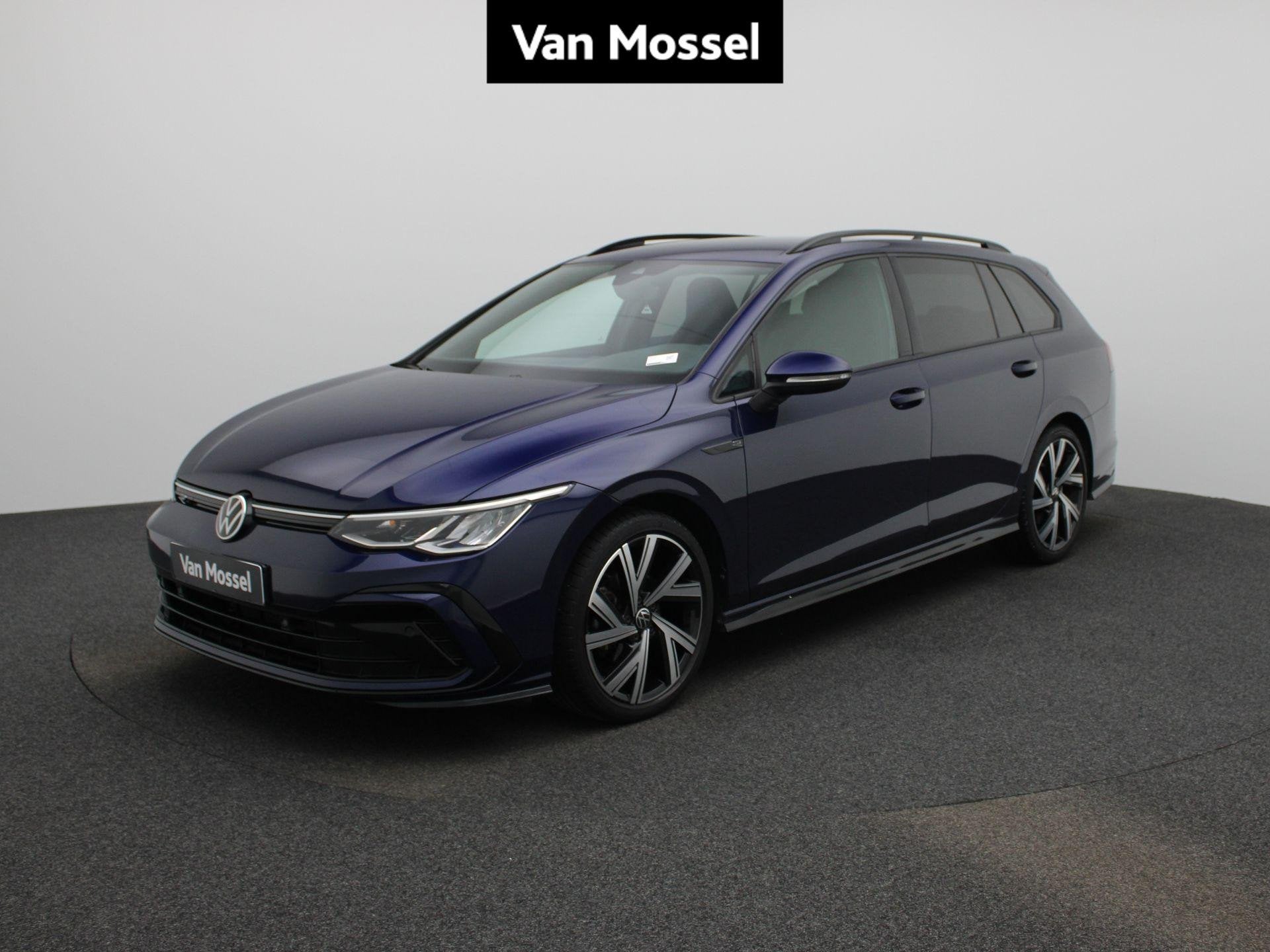 Volkswagen Golf Variant VIII 1.5 TSI 96kW R-Line, Autos, 1361 kg, Achat, Commande vocale, Entreprise