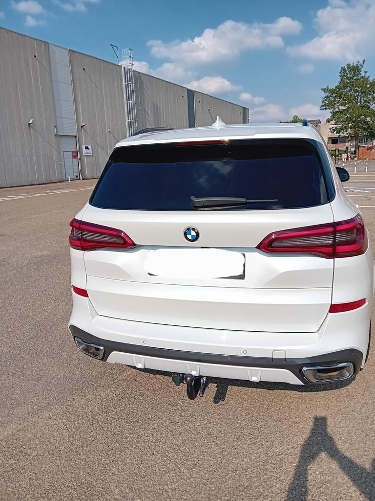 Bmw x5 3.0 d full options M Pack, Auto's, Automaat, 4 deurs, Leder, Particulier
