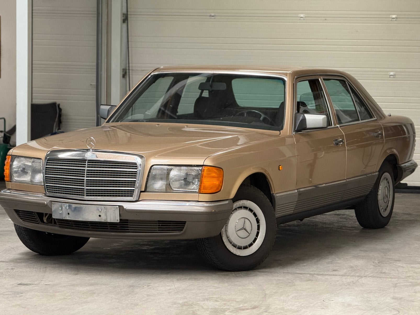 Mercedes-Benz 280S Aut. // Toit Ouvrant // Oldtimer, foto 2