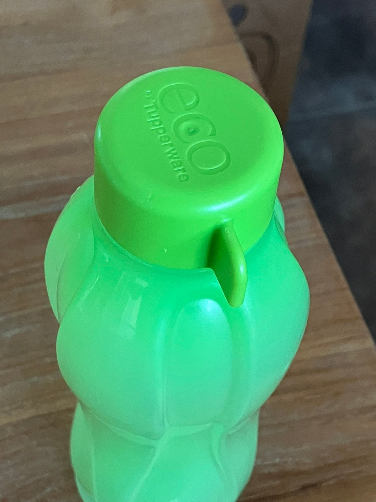 Bouteille Tupperware, Enlèvement, Comme neuf