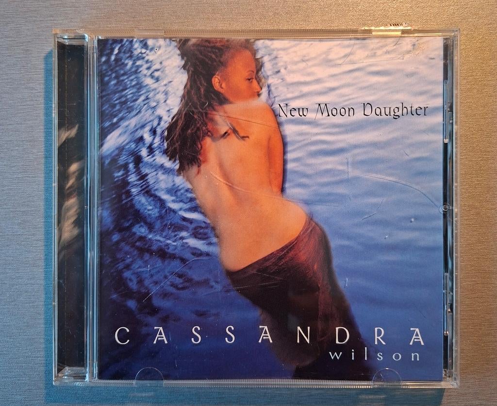 Cd. Cassandra Wilson. New Moon Daughter., Cd's en Dvd's, Cd's | Jazz en Blues, Ophalen of Verzenden