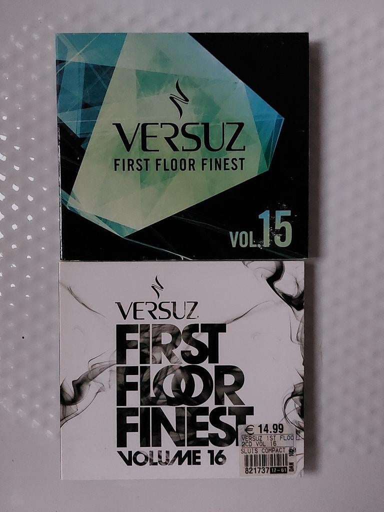 VERSUZ 15 + 16, Envoi