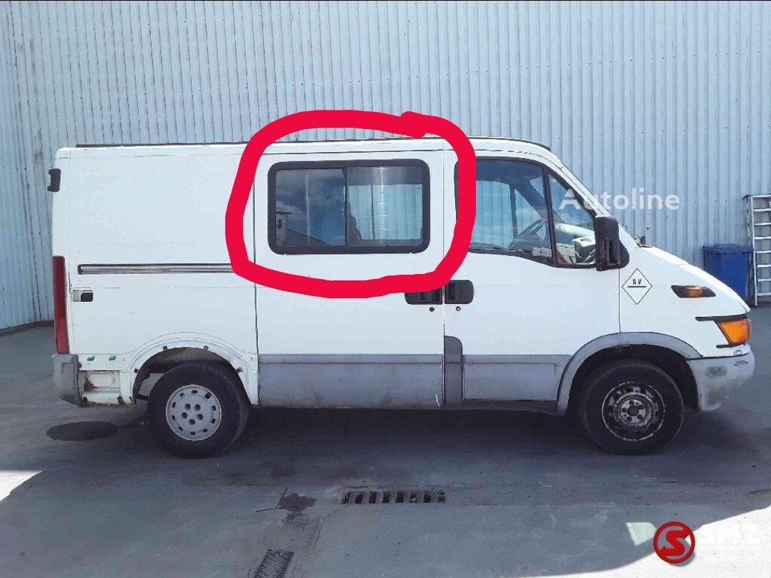 gezocht: Ruiten Iveco Daily H1, Auto-onderdelen, Ruiten en Toebehoren, Ophalen, Overige automerken