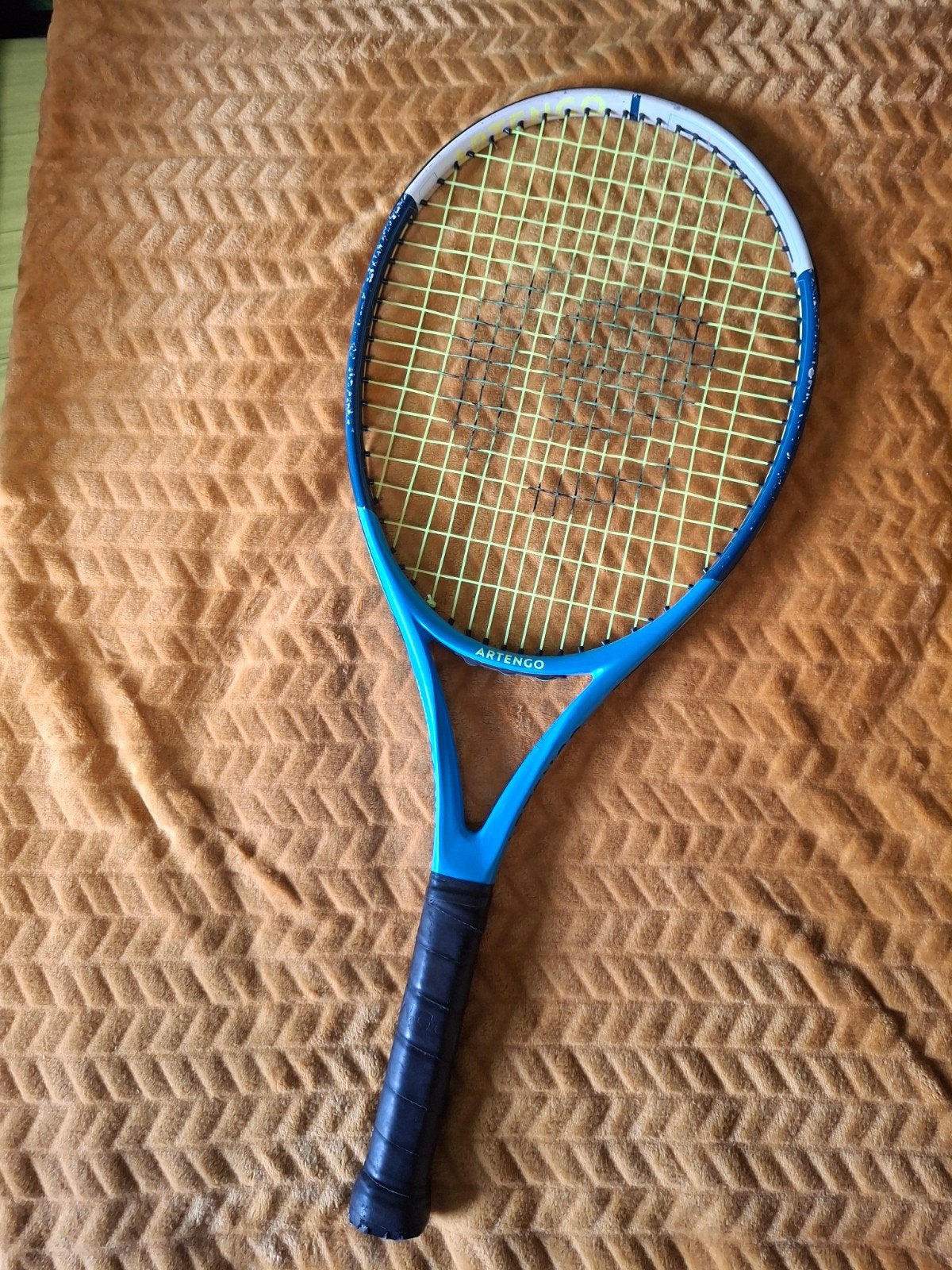 Artengo TR530 25 inch kinder tennisracket., Sport en Fitness, Ophalen, Gebruikt, Racket, Overige merken