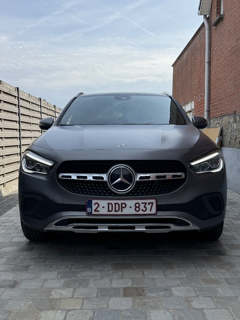 Mercedes-Benz GLA 250 e Luxury Line PHEV, Achat, Euro 6, Noir, 5 portes