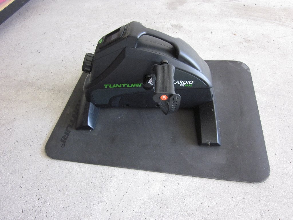Tunturi mini bike M35, Sport en Fitness, Ophalen, Zo goed als nieuw