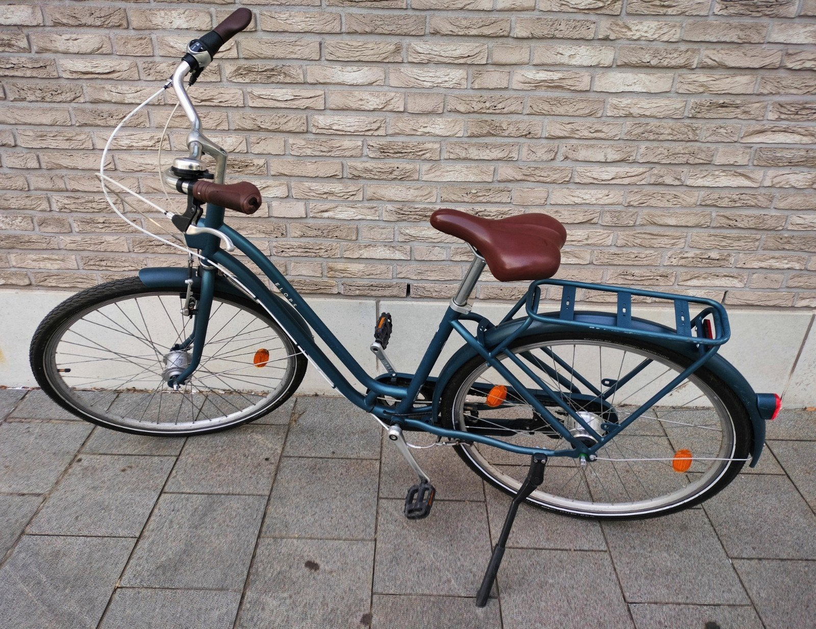 Fiets (stadsfiets), Enlèvement ou Envoi