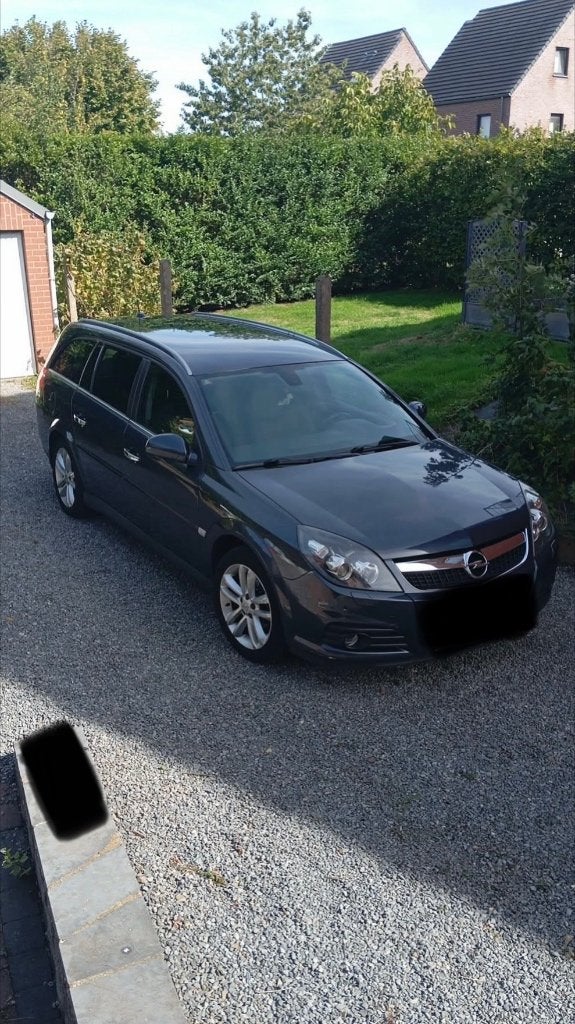 Break Opel Vectra 1.9 CDTI, Auto's, Vectra, Particulier, Te koop, Break