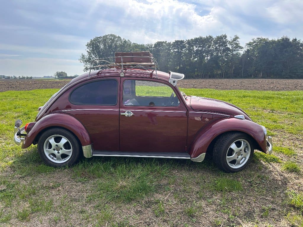 VW Kever 1968, foto 5