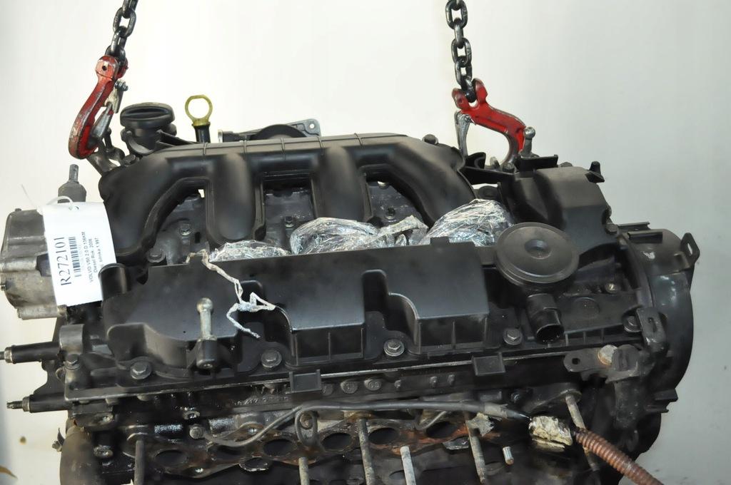 Moteur D4204T Nu VOLVO S80 V50 V70 S40 C70 C30, Envoi, Utilisé, Daihatsu
