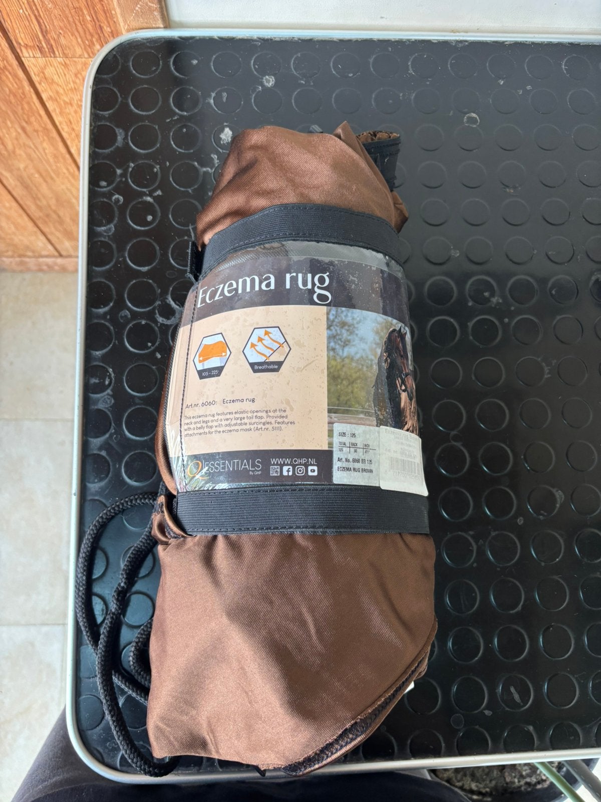 Eczema rug, Neuf, Enlèvement, Poney, QHP