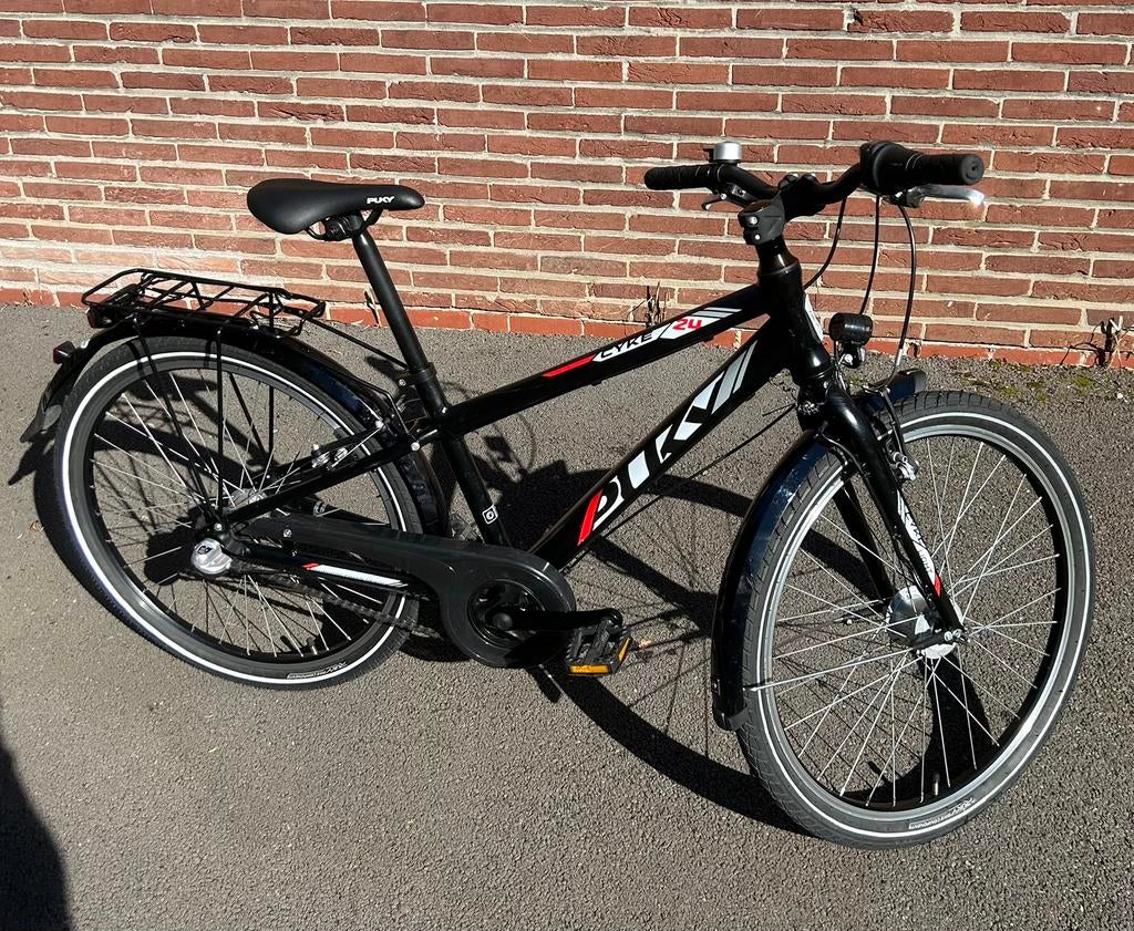 Vélo pour enfants Puky Cyke 24 pouces, Enlèvement, Comme neuf