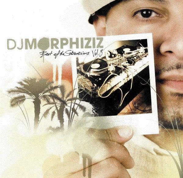 SALE--CD DJ MORPHIZIZ-Best of the Submissions Vol., Verzenden