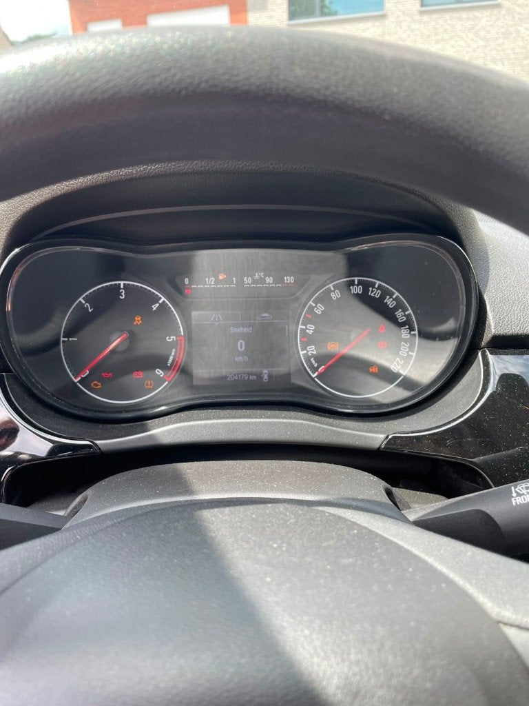 Opel corsa, Autos, Opel, Achat, Euro 6, Entreprise, Boîte manuelle