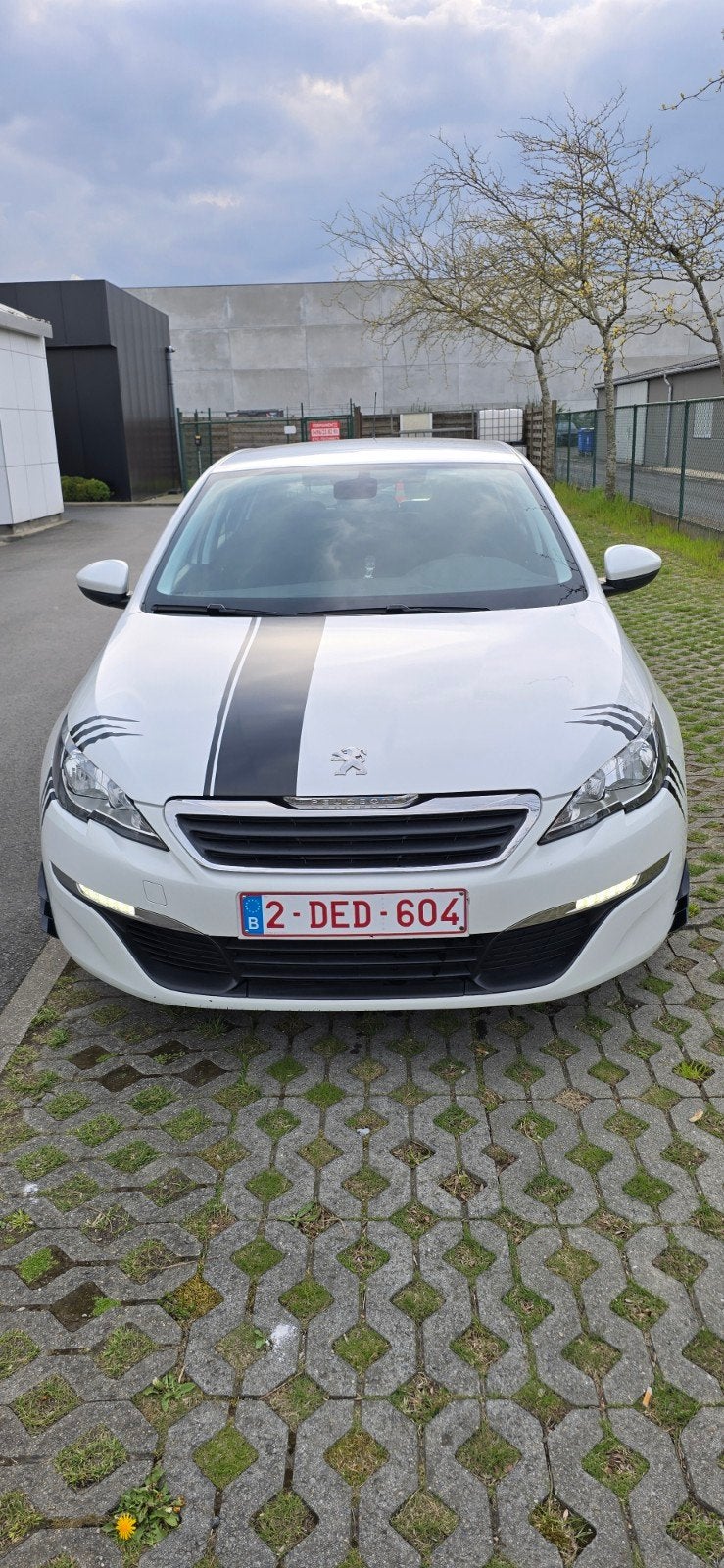 Peugeot 308 essence, Autos, Peugeot, Enlèvement