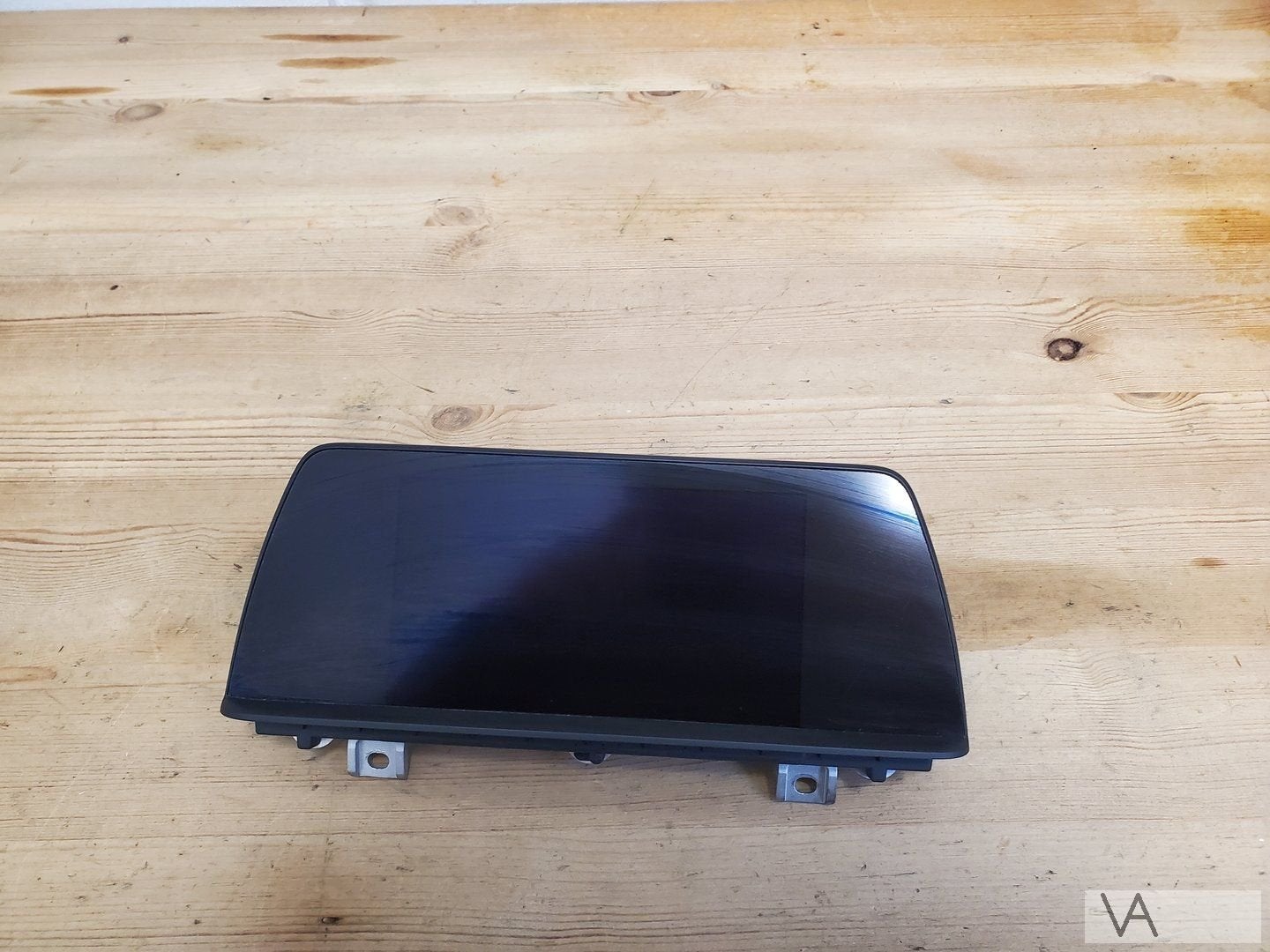 BMW 1 serie F20 3 F30 navigatie display 6.5 inch 9281683, Gebruikt, -, -, Ophalen of Verzenden